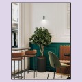 Lampa ścienna do salonu PET next mini LED kinkiet 26510 Aqform