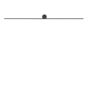 Lampa ścienna czarna kinkiet SPIN LED M 10370