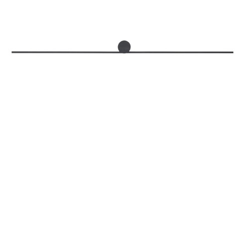 Lampa ścienna czarna kinkiet SPIN LED M 10370