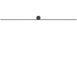 Lampa ścienna czarny kinkiet nad obraz SPIN LED L 10371