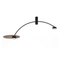 Lampa sufitowa do jadalni ruchoma  HEFT  10356 Nowodvorski