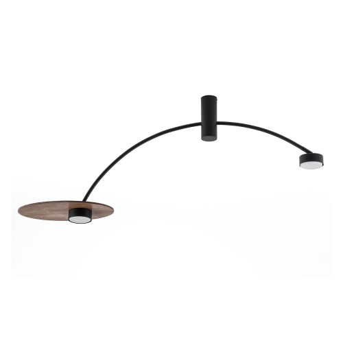 Lampa sufitowa do jadalni ruchoma  HEFT  10356 Nowodvorski