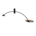Lampa sufitowa do jadalni ruchoma  HEFT  10356 Nowodvorski