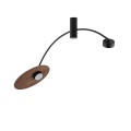 Lampa sufitowa do jadalni ruchoma  HEFT  10356 Nowodvorski