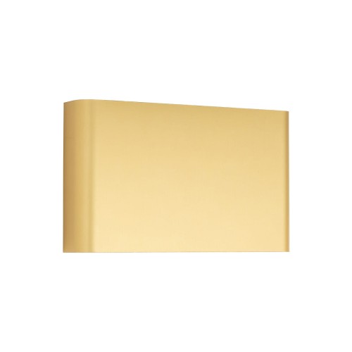 Kinkiet HAGA lampa ścienna złota  2XG9 HAGA GOLD 10456