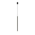 Lampa wisząca do jadalni  G9 LASER 750 czarna 8433 Nowodvorski