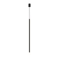 Lampa wisząca do holu czarna na G9  LASER 1000  8436 Nowodvorski