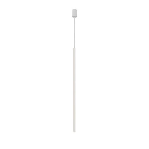 Lampa wisząca LASER 1000 do sypialni LASER 1000 WHITE 8435 Nowodvorski