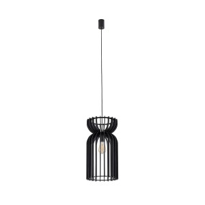 Lampa wisząca czarna KYMI BLACK A  10573 Nowodvorski