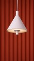 Otel A Z U SNW TRIAC  lampa wisząca led  25.4110.13  Chors