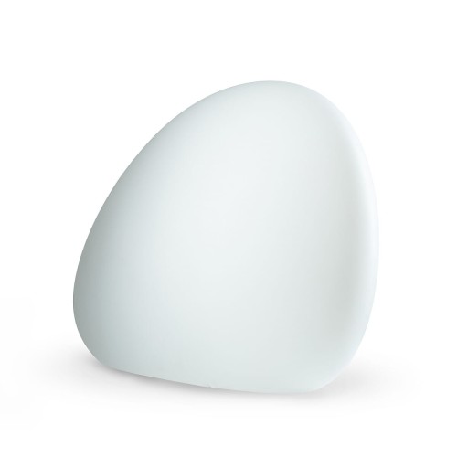 Lampa przenośna STONE M ogrodow świecący kamień IP44 10580 Nowodvorski
