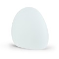 Lampa przenośna STONE L ogrodowy świecący kamień IP44 10581 Nowodvorski