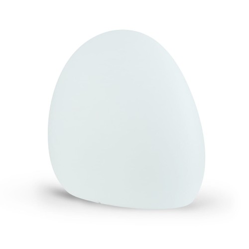 Lampa przenośna STONE L ogrodow świecący kamień IP44 10581 Nowodvorski