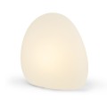 Lampa przenośna STONE L ogrodowy świecący kamień IP44 10581 Nowodvorski