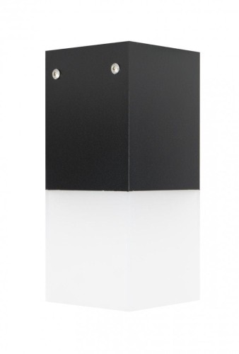Zewnętrzna lampa sufitowa IP44 Cube CB-MAX S BL