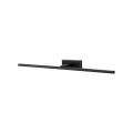 Kinkiet led czarny L Van Gogh 10284
