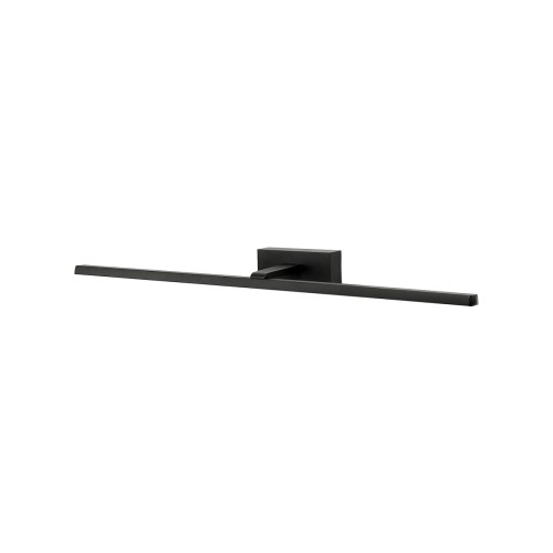 Kinkiet led czarny L Van Gogh 10284