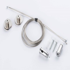 Zawieszenie do szyny magnetycznej LVM SUSPENSION KIT 10170