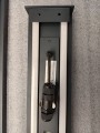 Lampa do ogrodu led 22W 4000K kinkiet 200 cm HIKONE Garden 9928