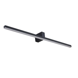 Kinkiet łazienkowy nad lustro IP44 Nevada XXLczarny LP-778/1W XXL BK