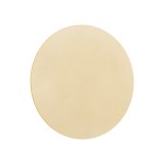 Lampa ścienna led  kinkiet S złoty na korytarz OREGON PLUS 8350