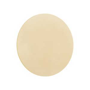 Lampa ścienna led  kinkiet S złoty na korytarz OREGON PLUS 8350