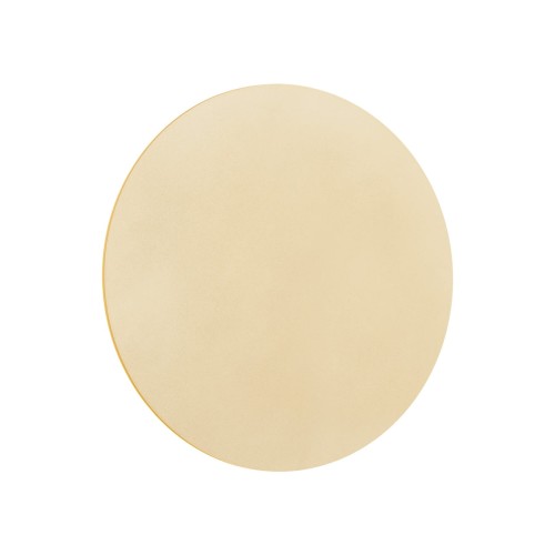 Lampa ścienna led  kinkiet S złoty na korytarz OREGON PLUS 8350