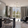 Lampa wisząca żyrandol do salonu 16XG9 mosiężny LIVI 8392 