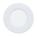 Lampa wpuszczana led FUEVA 5 LED 2,7W 3000K IP44 oprawa do zabudowy 99202 Eglo