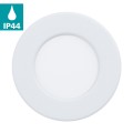 Lampa wpuszczana led FUEVA 5 LED 2,7W 3000K IP44 oprawa do zabudowy 99202 Eglo