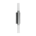 Kinkiet przy lustrze chrom IP44 Alcudia led 3000K 900618
