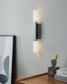 Kinkiet przy lustrze chrom IP44 Alcudia led 3000K 900618