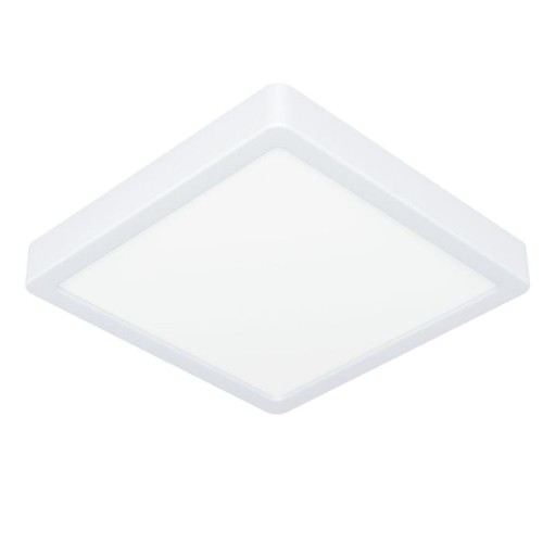 Lampa natynkowa FUEVA 5 Plafon LED 17W 3000K biały IP44 90647 Eglo