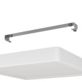 Lampa natynkowa FUEVA 5 Plafon LED 17W 3000K biały IP44 900647 Eglo