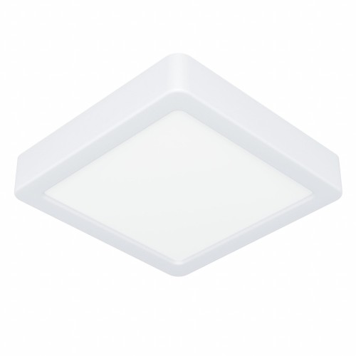 Lampa natynkowa  NEW FUEVA 5 Plafon LED 11W 3000K biały IP44 900646  Eglo