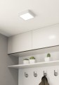 Lampa natynkowa  NEW FUEVA 5 Plafon LED 11W 3000K biały IP44 900646  Eglo