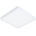 Lampa nasufitowa do łazienki FUEVA 5 Plafon LED 20,5W 3000K biały IP44 kod 99268 Eglo