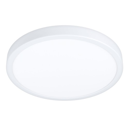 Lampa plafon FUEVA 5 Plafon LED 20,5W 4000K biały IP44 oprawa natynkowa 30891 Eglo