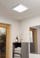 Lampa do łazienki FUEVA 5 Plafon LED 20,5W 3000K chrom IP44 oprawa natynkowa 99269 Eglo