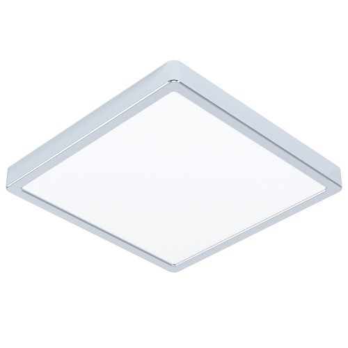 Lampa łazienkowa FUEVA 5 Plafon LED 20,5W 4000K chrom IP44 oprawa natynkowa 30894 Eglo