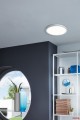 Lampa łazienkowa  FUEVA 5 Plafon LED 20,5W 4000K chrom IP44 oprawa natynkowa 30892 Eglo