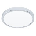 Lampa łazienkowa  FUEVA 5 Plafon LED 20,5W 4000K chrom IP44 oprawa natynkowa 30892 Eglo