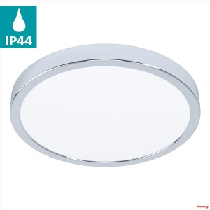 Lampa łazienkowa  FUEVA 5 Plafon LED 20,5W 4000K chrom IP44 oprawa natynkowa 30892 Eglo