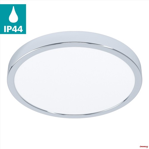 Lampa łazienkowa  FUEVA 5 Plafon LED 20,5W 4000K chrom IP44 oprawa natynkowa 30892 Eglo
