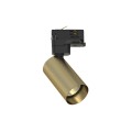Lampa mosiężna, reflektor fo szyny 3-fazowy CTLS MONO SOLID BRASS 10237 Nowodvorski