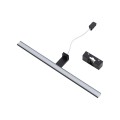 Kinkiet IP44 lampa ścienna CEZANNE LED BLACK M 4000K 12W  10677 Nowodvorski