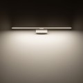 Kinkiet biały 12W do łazienki  lampa ścienna CEZANNE LED WHITE M 4000K 10684 Nowodvorski
