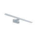 Kinkiet 12W 4000K IP44 do łazienki  lampa ścienna CEZANNE LED CHROM 10681