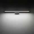 Kinkiet 12W 4000K IP44 do łazienki  lampa ścienna CEZANNE LED CHROM 10681