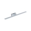 Kinkiet 12W 4000K IP44 do łazienki  lampa ścienna CEZANNE LED CHROM 10681